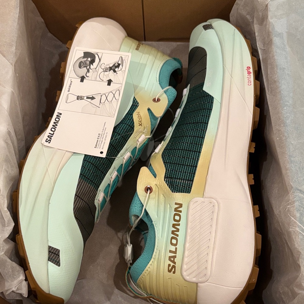 Salomon S/Lab Genesis LTD Courtney V2
